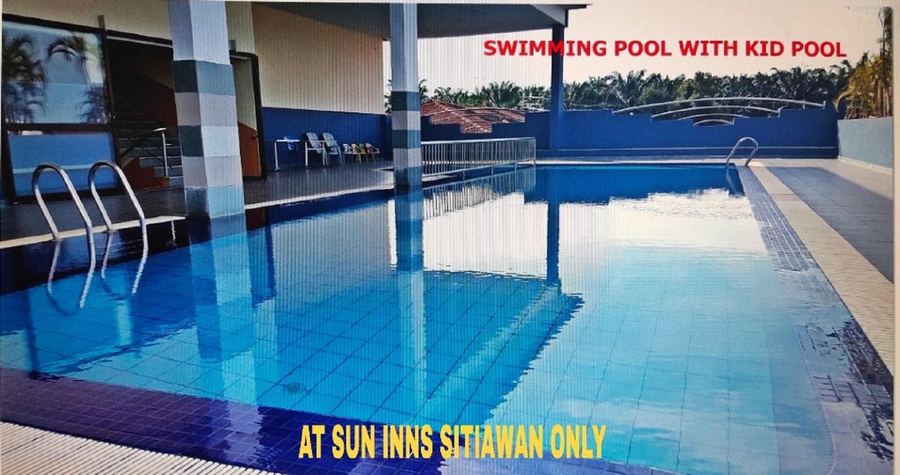 Sun Inns Hotel D'Mind 2, Ktm Serdang Seri Kembangan Esterno foto